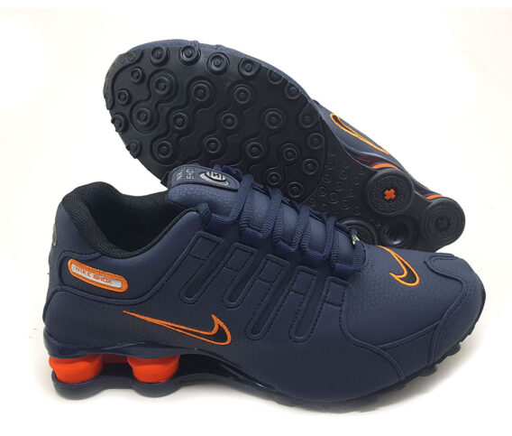 Tênis Nike Shox NZ 13 568x483 - Tênis Nike Shox NZ