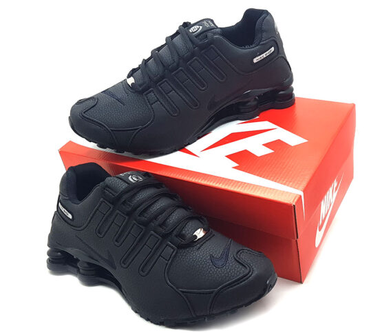 Tênis Nike Shox NZ 2 568x483 - Tênis Nike Shox NZ