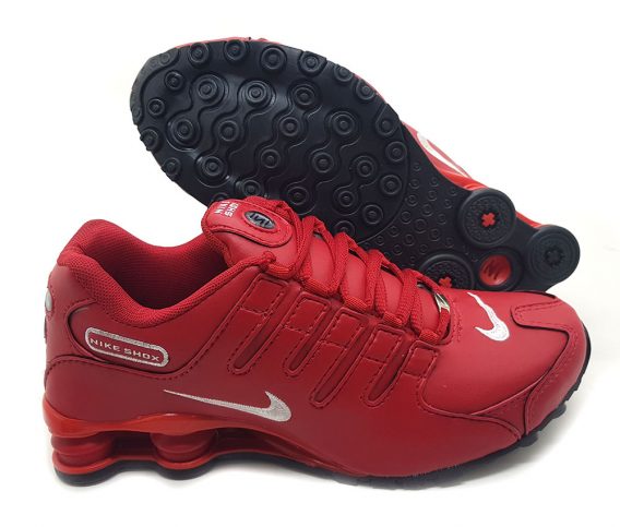 Tênis Nike Shox NZ 6 568x483 - Tênis Nike Shox NZ
