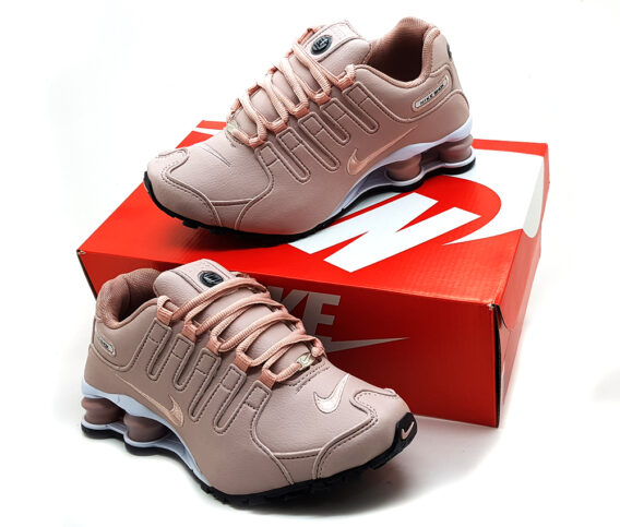 Tênis Nike Shox NZ 8 568x483 - Tênis Nike Shox NZ