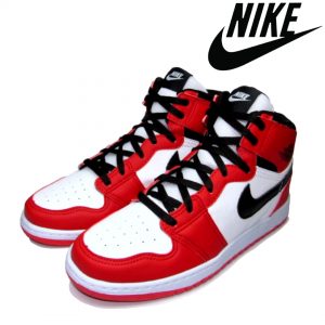jordan branco e vermelho