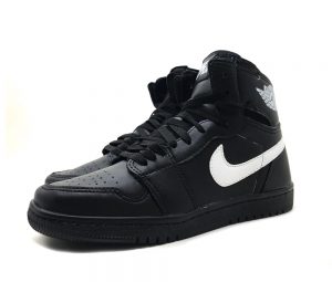 Nike Air Jordan Branco preto bota 300x255 - Nike Air Jordan Branco preto bota