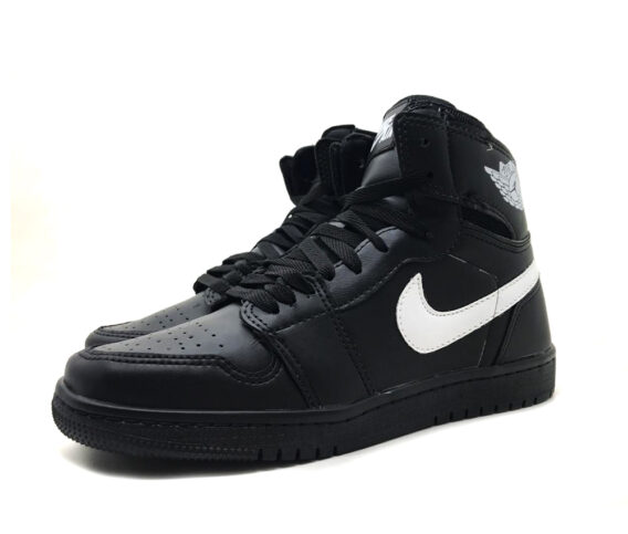 Nike Air Jordan Branco preto bota 568x483 - Bota Nike Air Jordan