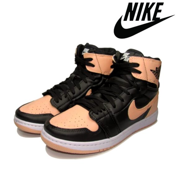 Nike Air Jordan Preto Nude 3 568x568 - Bota Nike Air Jordan