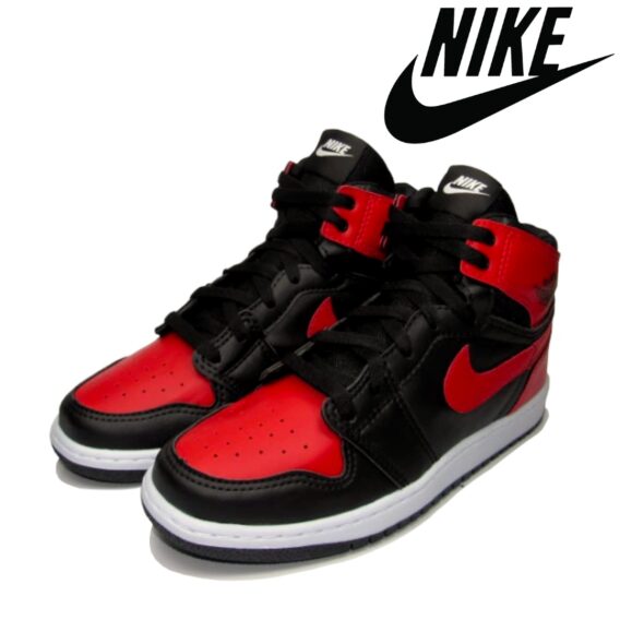 Nike Air Jordan Preto Vermelho 3 568x568 - Bota Nike Air Jordan