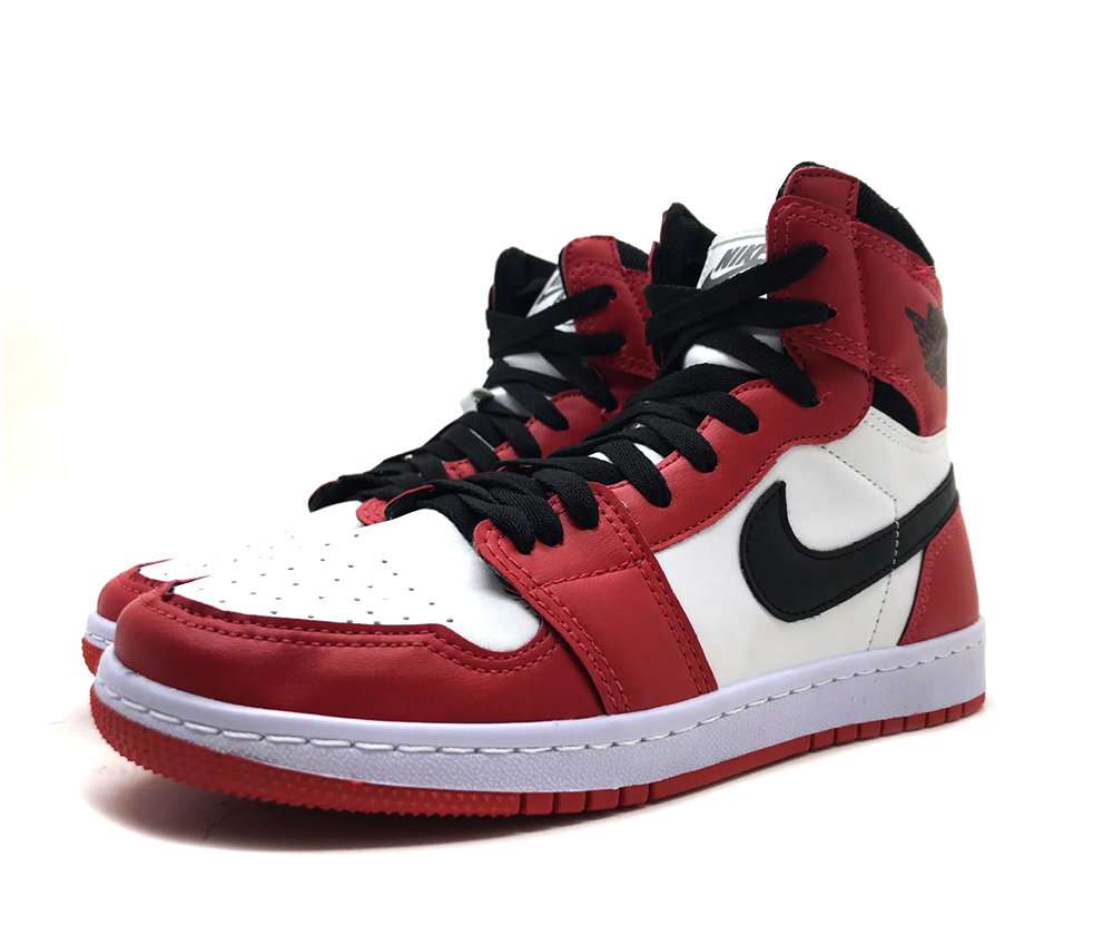 nike air jordan preto e vermelho