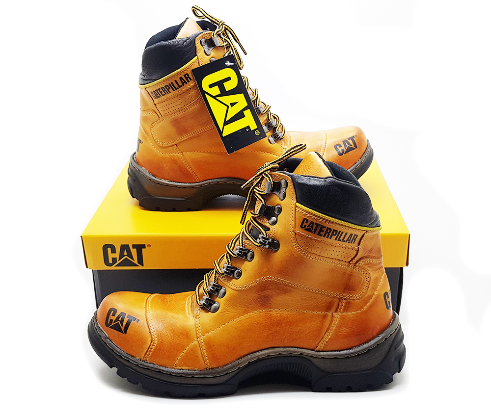 bota caterpillar original preço