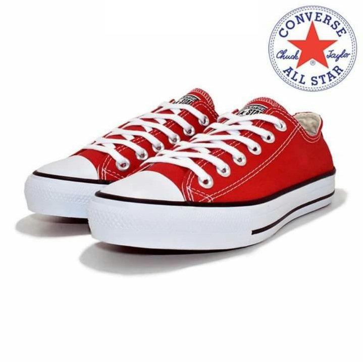 Tênis ALL star plataforma feminino Taylor - Tênis LeveShoes