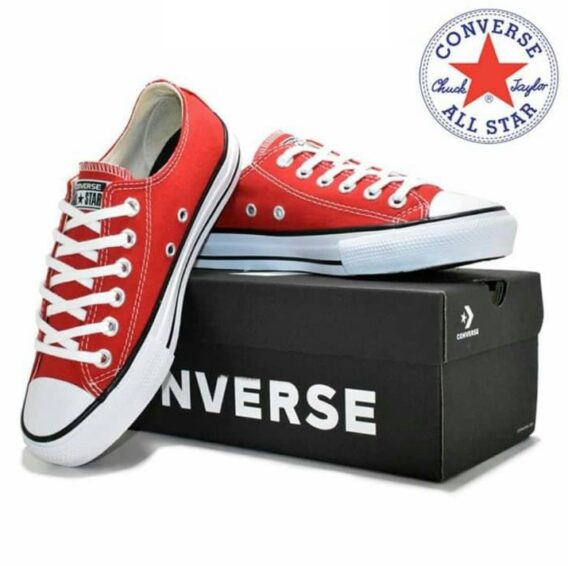 Tênis All Star Converse 568x566 - Tênis All Star Converse Lona