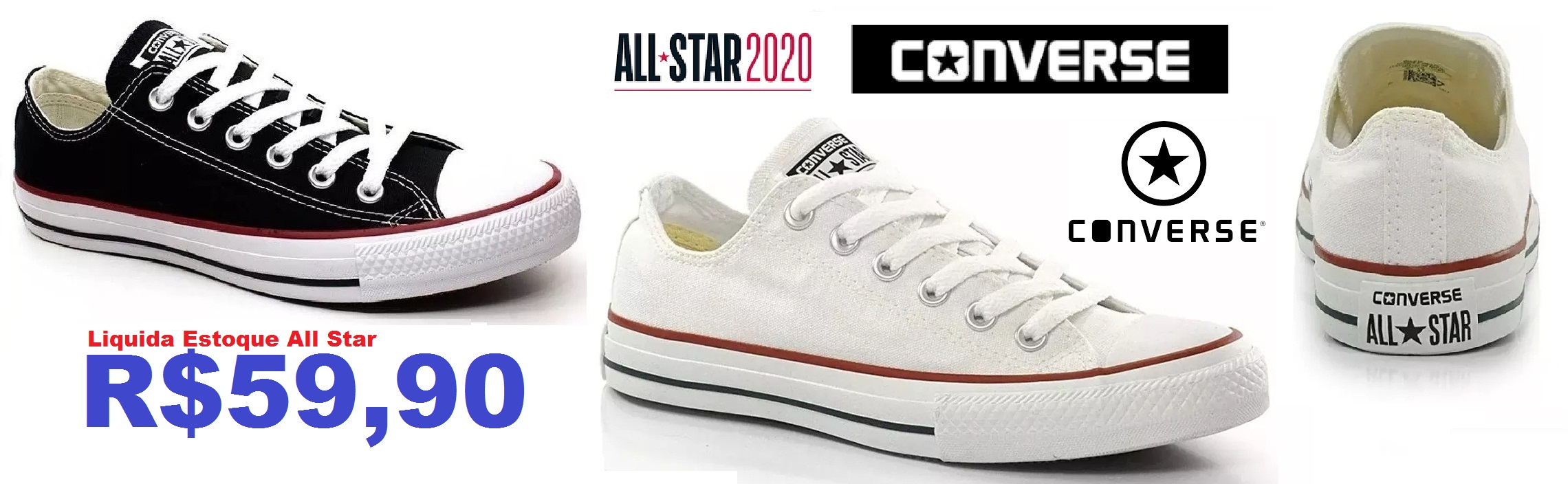 all star barato para comprar