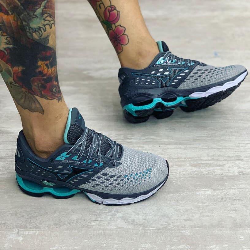 mizuno creation wave
