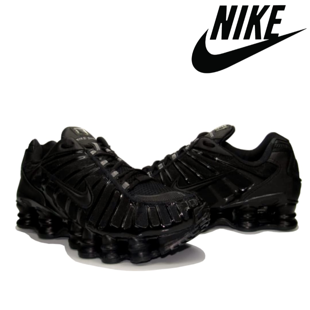 nike shox masculino 12 molas