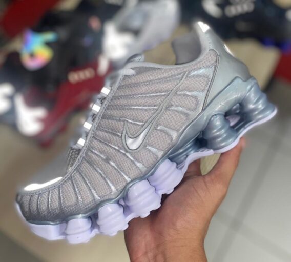 Tênis Nike Shox TL 12 Molas - Image 5