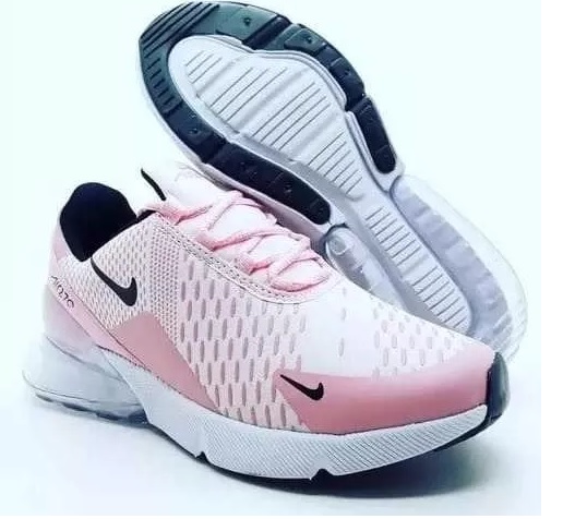 nike rosa air max 270