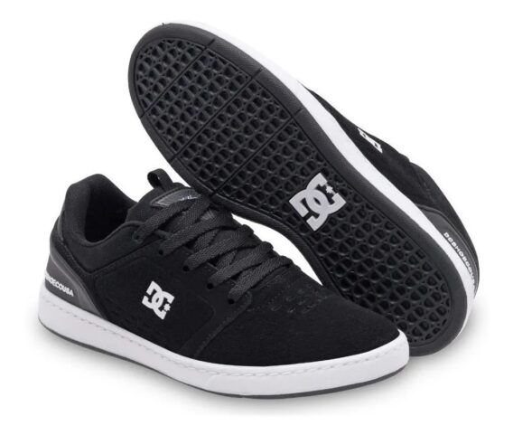 Tênis Dc Chris Cole 8 568x481 - Tênis Dc Shoes