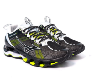Tênis Mizuno Wave Prophecy X Cinza Verde 300x258 - Tênis Mizuno Wave Prophecy X Cinza Verde