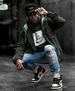 Neymar Usando AirJordan 249x300 - Neymar Usando AirJordan