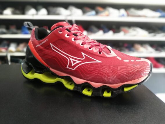 Tênis Mizuno Wave Prophecy X LANÇAMENTO de Qualidade e Confortavel com Envio Imediato SUPER LANÇAMENTO 03 568x426 - Tênis Mizuno Wave Prophecy X Top