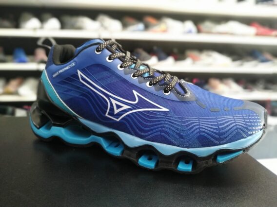 Tênis Mizuno Wave Prophecy X LANÇAMENTO de Qualidade e Confortavel com Envio Imediato SUPER LANÇAMENTO 05 568x426 - Tênis Mizuno Wave Prophecy X Top