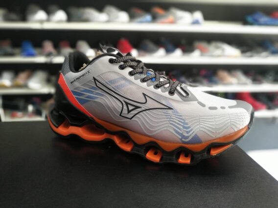 Tênis Mizuno Wave Prophecy X LANÇAMENTO de Qualidade e Confortavel com Envio Imediato SUPER LANÇAMENTO 568x426 - Tênis Mizuno Wave Prophecy X Top