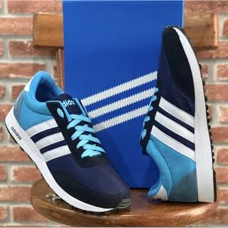 Tênis adidas neo masculino feminino lancamento - TÊNIS