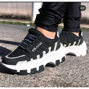 Tenis Feminino Prada Plataforma Sola Alta Refletivo 3 300x300 - Tenis Feminino Prada Plataforma Sola Alta Refletivo 3