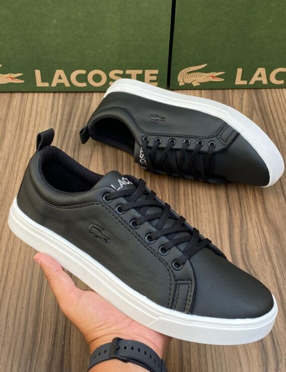 IMG 20220728 213425 568x738 - Tênis Sapatênis Lacoste Masculino