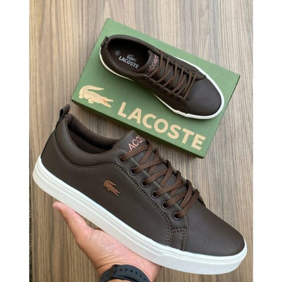 Sapatenis lacoste