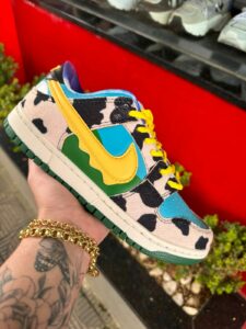 Tenis Nike Chunky Dunky Vaca 2 225x300 - Tênis Nike Chunky Dunky Vaca 2