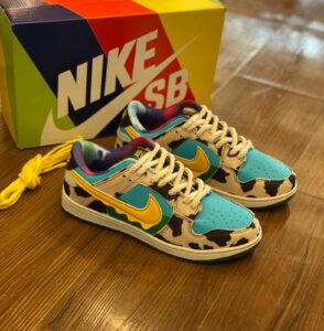 Tenis Nike Chunky Dunky Vaca 294x300 - Tênis Nike Chunky Dunky Vaca