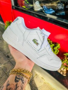 Sapatenis Lacoste T Clip 4 225x300 - Sapatênis Lacoste T Clip 4