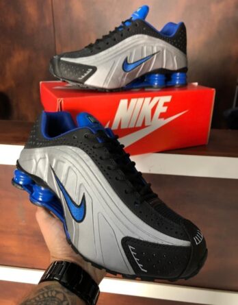 Tenis nike shox r4 6 348x445 - TÊNIS