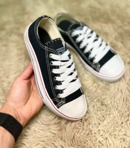 Tenis All Star infantil preto 264x300 - Tenis All Star infantil preto