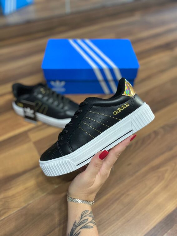 Tênis Feminino Adidas Superstar Plataforma