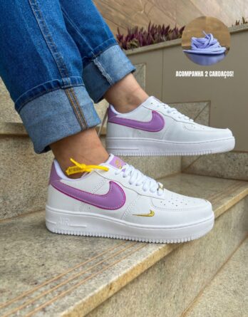 Tenis Nike Air Force F1 Feminino