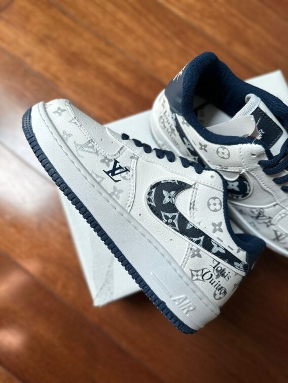 Tênis Louis Vuiton Nike Air Force 1